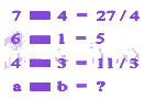 Question diagram