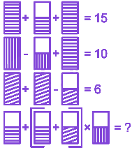 Question diagram